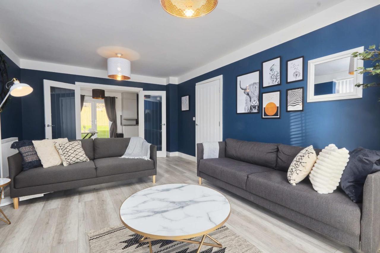 Homebird Property - Ash Tree House Leeds  Bagian luar foto