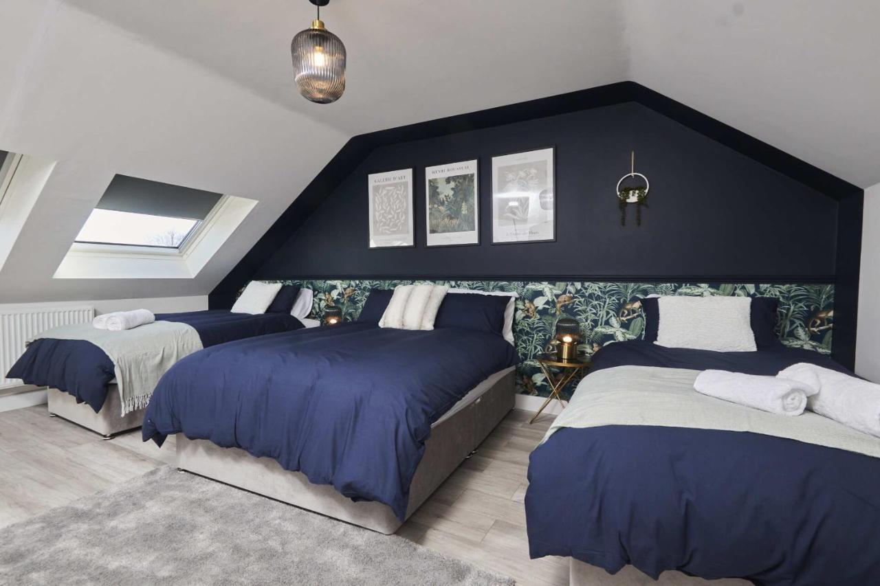 Homebird Property - Ash Tree House Leeds  Bagian luar foto